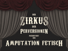 Der Amputation Fetisch ist ein heimtückischer Fetisch.