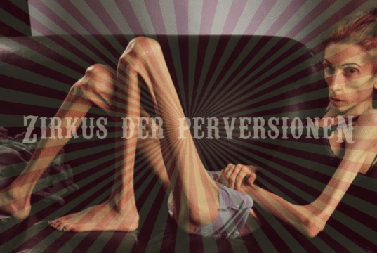 Anorexphilie - Erregen dich magersüchtige Frauen?