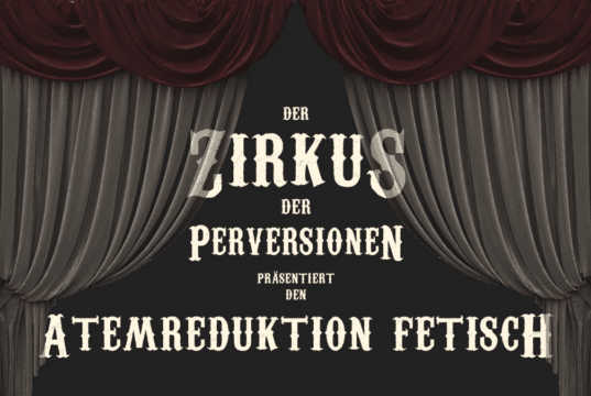 Atemreduktion Fetisch – Bitte halten Sie jetzt die Luft an Atemreduktion Fetisch, jetzt wird die Luft abgedreht.