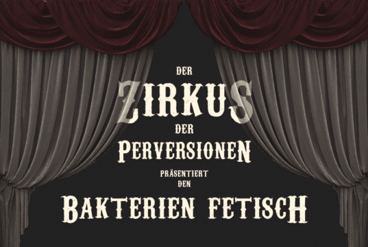 Bakterien Fetisch – Sehr ansteckend und extrem infektiös Der Bakterien Fetisch ist ansteckend und infektiös.