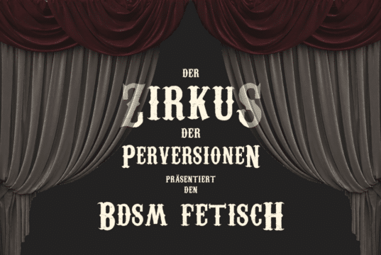 Du hast einen BDSM Fetisch? Na, dann gute Nacht.