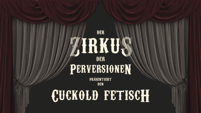 Cuckold Fetisch - Zuschauen wenn die eigene Frau gefickt wird.