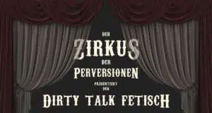 Dirty Talk Fetisch - Rede schmutzig mit mir.