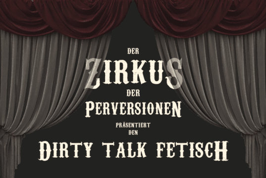 Dirty Talk Fetisch – Die Sache mit den Tiernamen und so Dirty Talk Fetisch - Rede schmutzig mit mir.