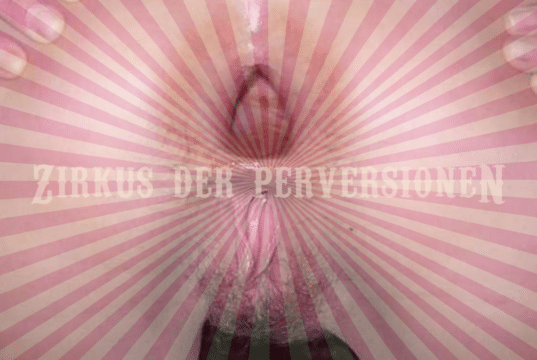 Beim Fetisch Date wird es extrem.