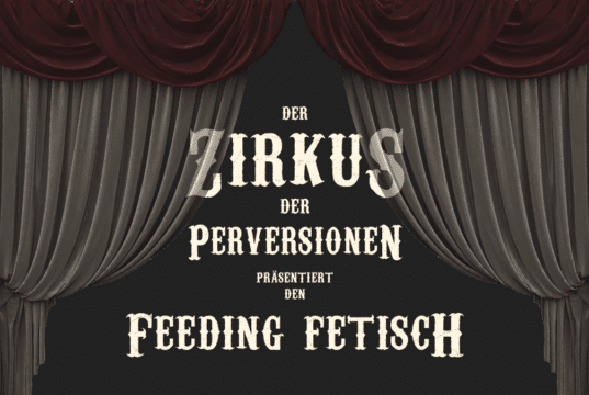 Feeding Fetisch - Feed mee, feed me know.