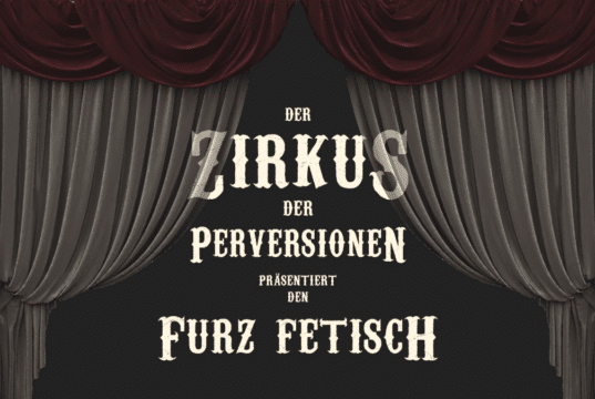 Der Furz Fetisch stinkt zum Himmel.