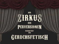 Der Geruchsfetisch ist ziemlich weit verbreitet.