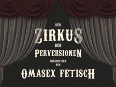 Der geile Omasex Fetisch.
