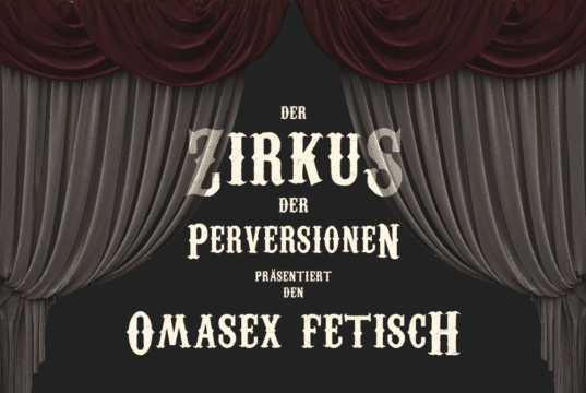 Omasex Fetisch – Perverse Rentnerinnen machen die Beine breit Der geile Omasex Fetisch.
