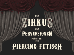 Piercing Fetisch - Ringe in den Titten, der Fotze und im Schwanz.