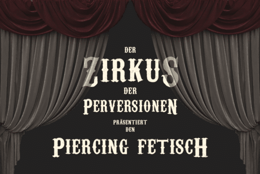 Piercing Fetisch - Ringe in den Titten, der Fotze und im Schwanz.