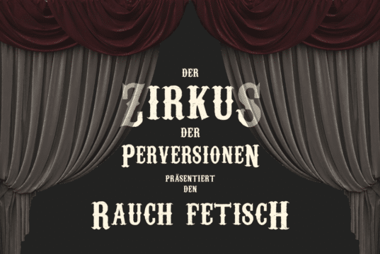 Rauch Fetisch, wenn Qualm geil macht.