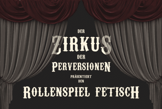 Beim Rollenspiel Fetisch ist sogar das unmögliche möglich.