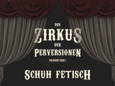 Schuh Fetisch - Schuhe lecken und so.