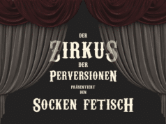 Besser einen Socken Fetisch als einen Sockenschuss.