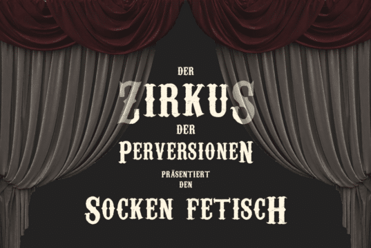 Socken Fetisch – Ihre Stinkesöckchen duften so lecker nach Fuß Besser einen Socken Fetisch als einen Sockenschuss.