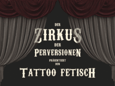 Tattoo Fetisch – Sex mit Leuten mit Farbe unter der Haut Tattoo Fetisch - Tätowierte Leute ficken.