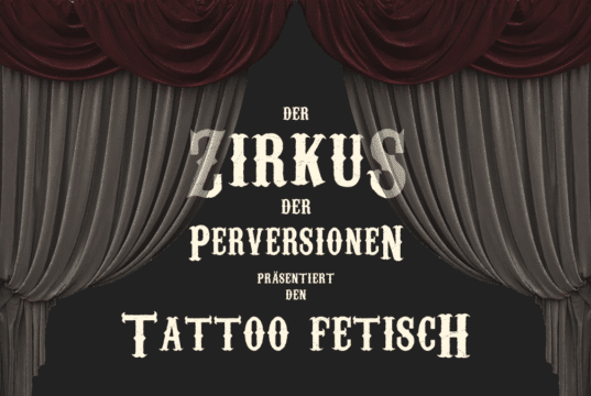 Tattoo Fetisch - Tätowierte Leute ficken.