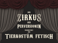 Tierkostüm Fetisch - Der Hase fickt den Igel.