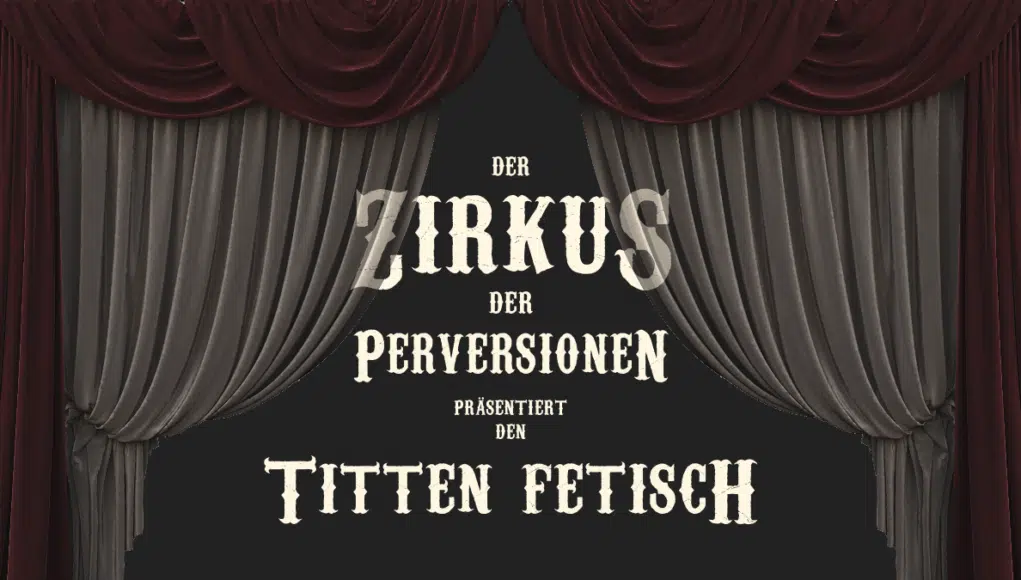 Ein Titten Fick für Freaks mit Titten Fetisch.